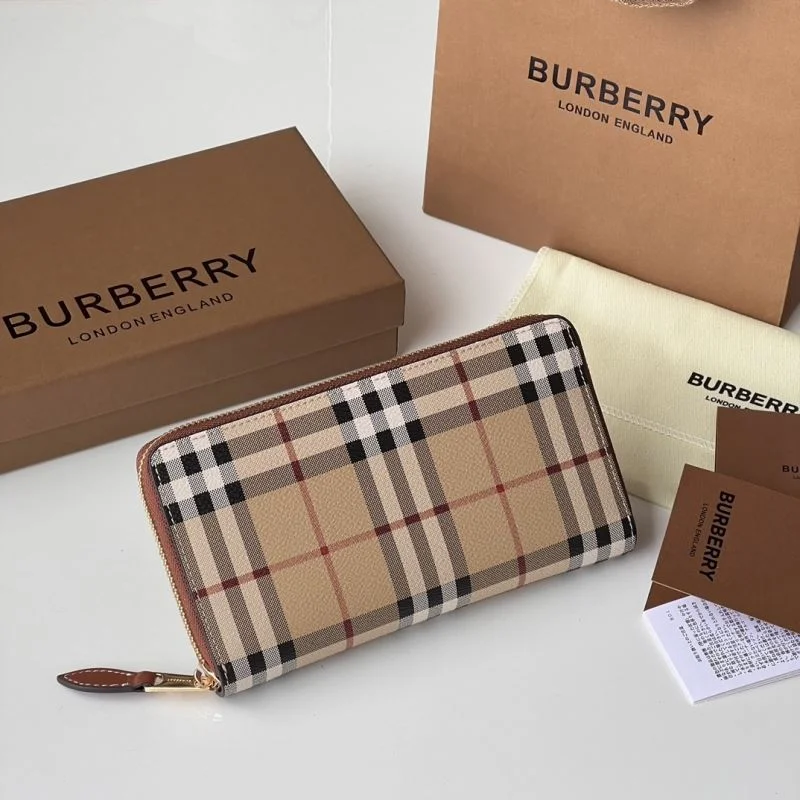 Burberry Wallets Purse Comfortable 51626