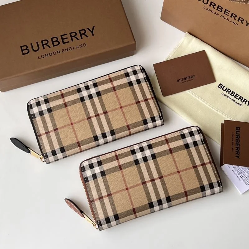 Burberry Wallets Purse Comfortable 51626