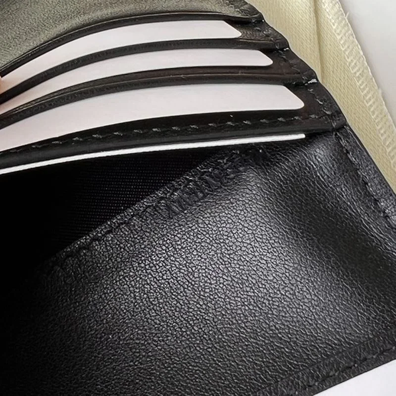 Stretchable Burberry Wallets Purse 51635