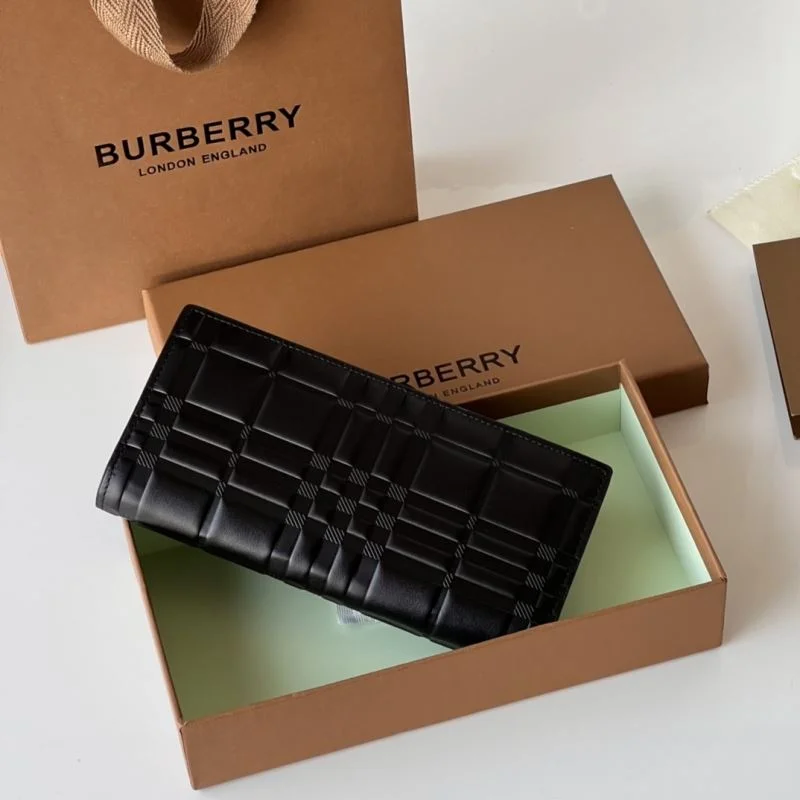 RelaxedFit Burberry Wallets Purse 51627