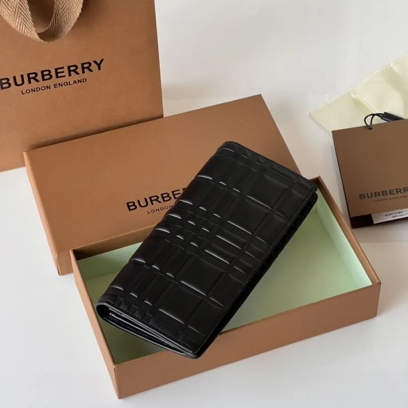 RelaxedFit Burberry Wallets Purse 51627