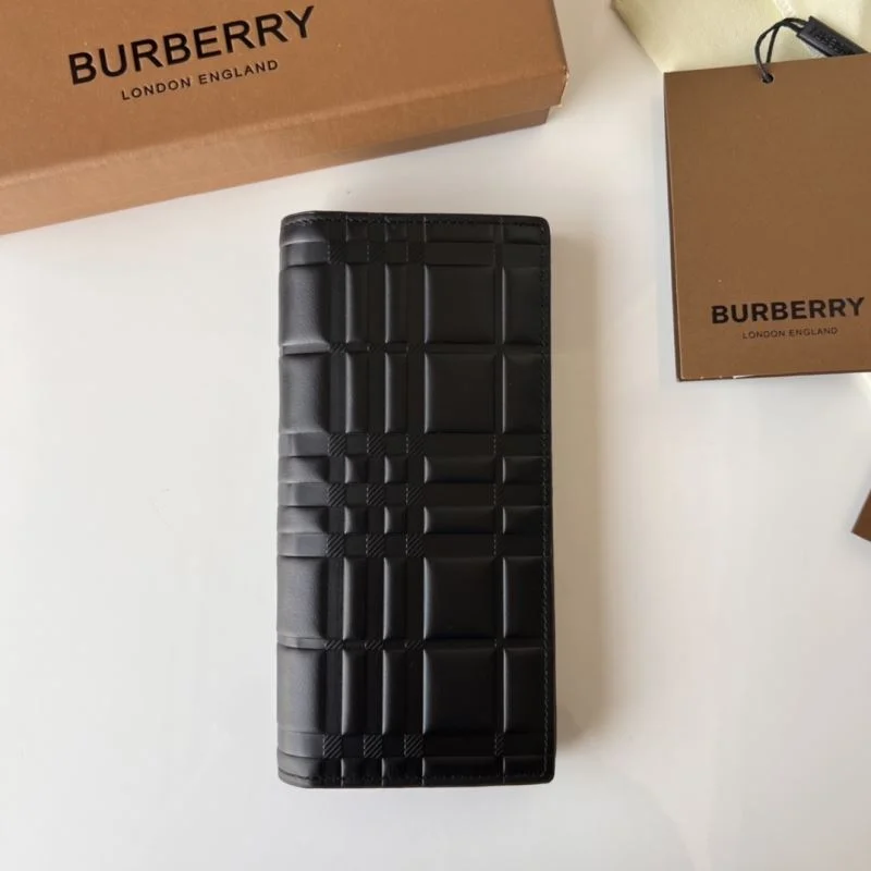 RelaxedFit Burberry Wallets Purse 51627