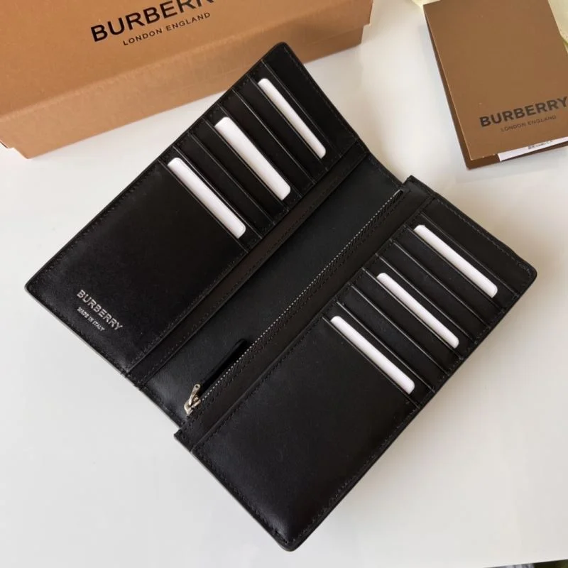RelaxedFit Burberry Wallets Purse 51627