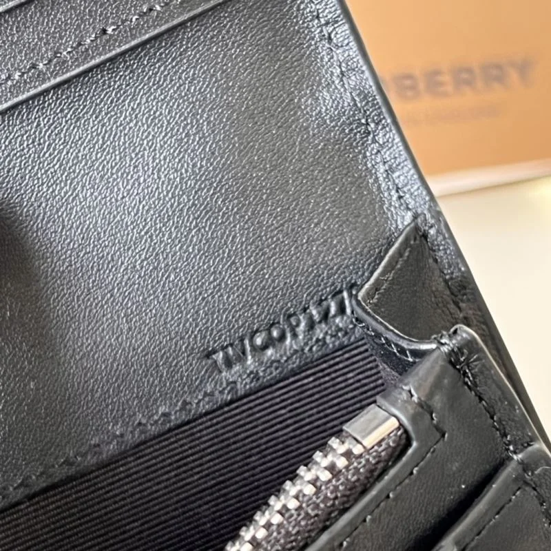 RelaxedFit Burberry Wallets Purse 51627