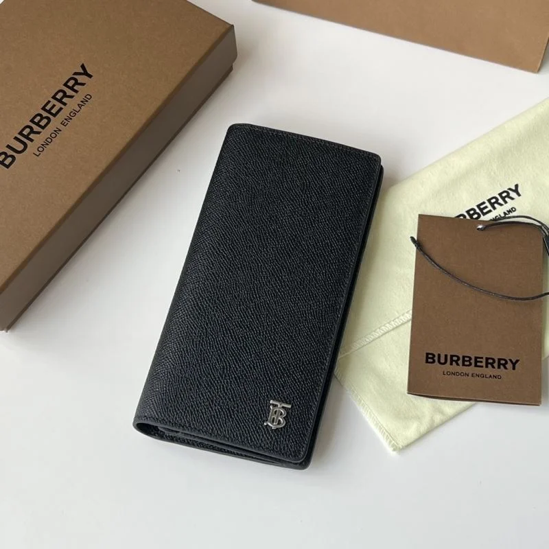 Compact Burberry Wallets Purse 51629