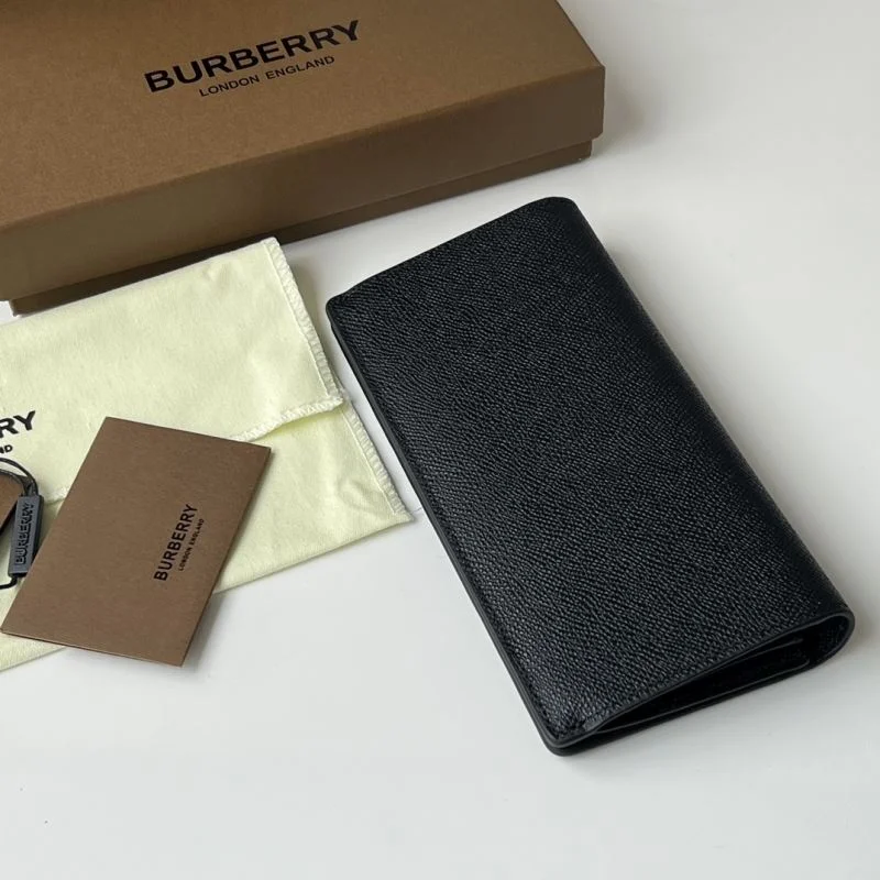 Compact Burberry Wallets Purse 51629