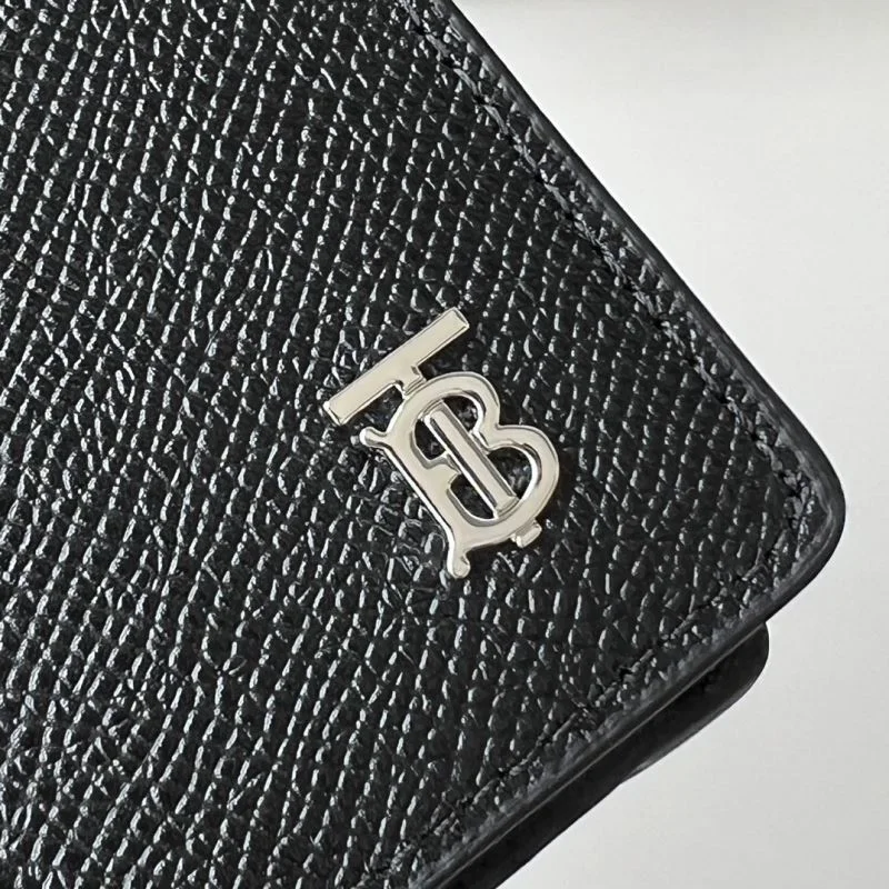 Compact Burberry Wallets Purse 51629