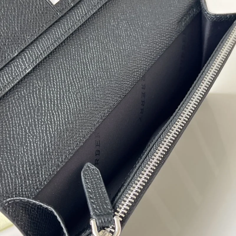 Compact Burberry Wallets Purse 51629