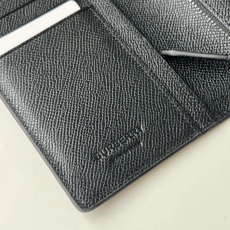 Compact Burberry Wallets Purse 51629