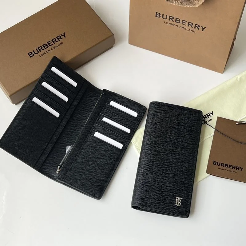Compact Burberry Wallets Purse 51629