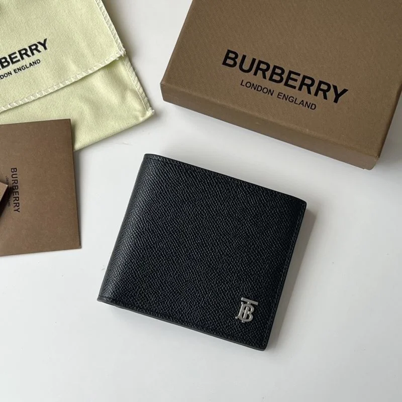 Burberry Wallets Purse Sleek 51673