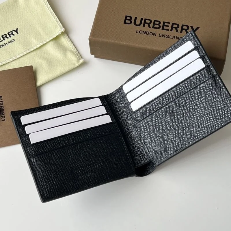 Burberry Wallets Purse Sleek 51673