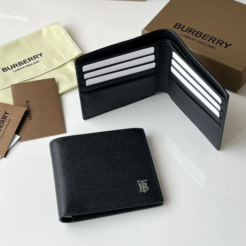 Burberry Wallets Purse Sleek 51673