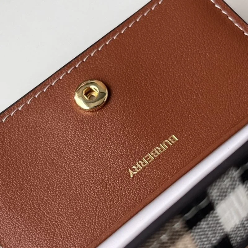 Burberry Wallets Purse Functional 51619