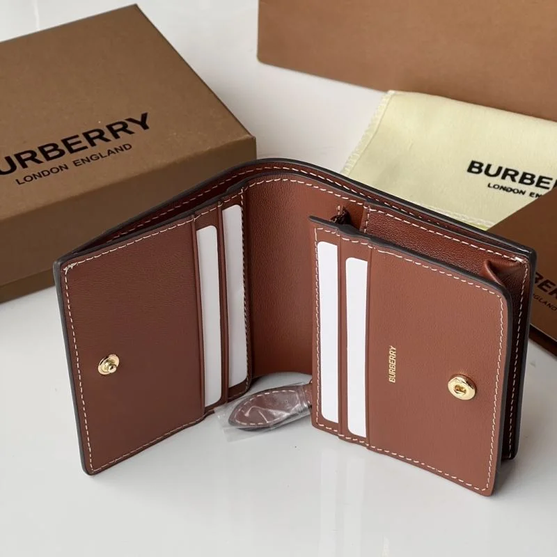 Burberry Wallets Purse Functional 51619