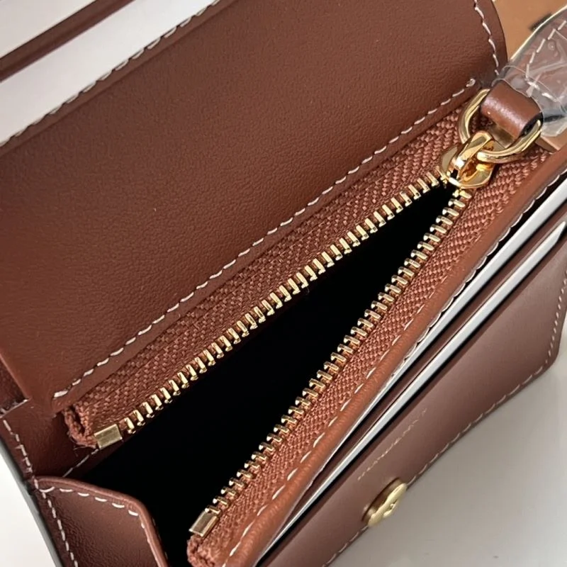 Burberry Wallets Purse Functional 51619