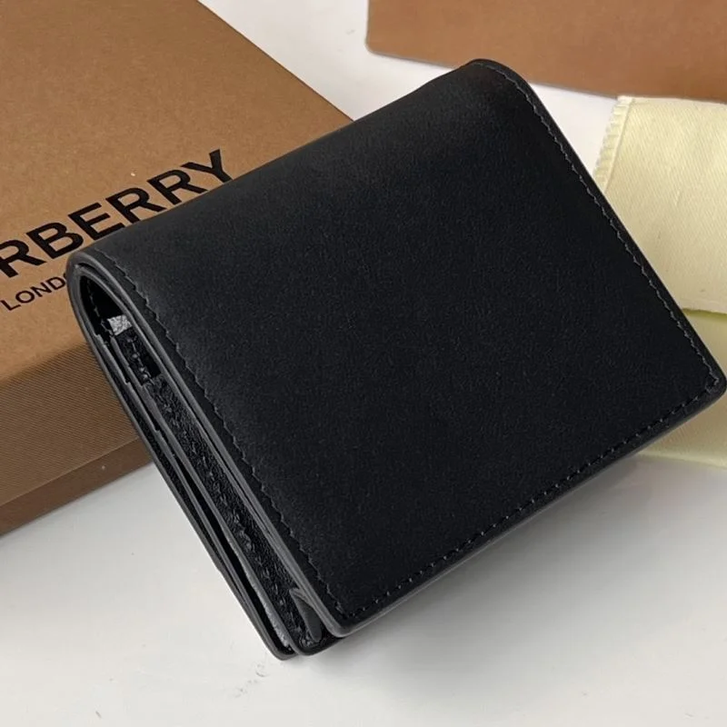 Burberry Wallets Purse Functional 51660
