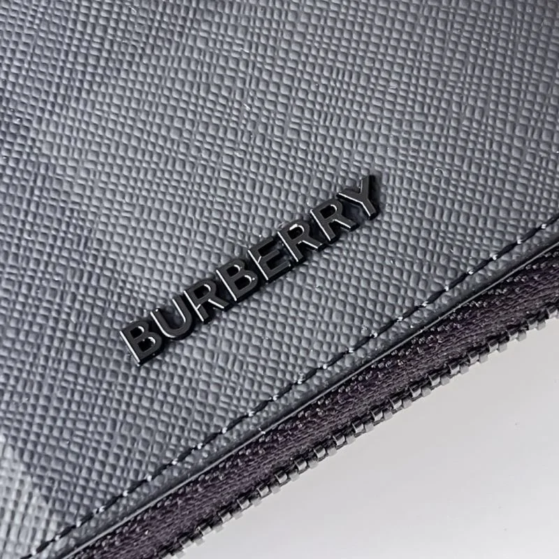 Chic Burberry Wallets Purse 51652