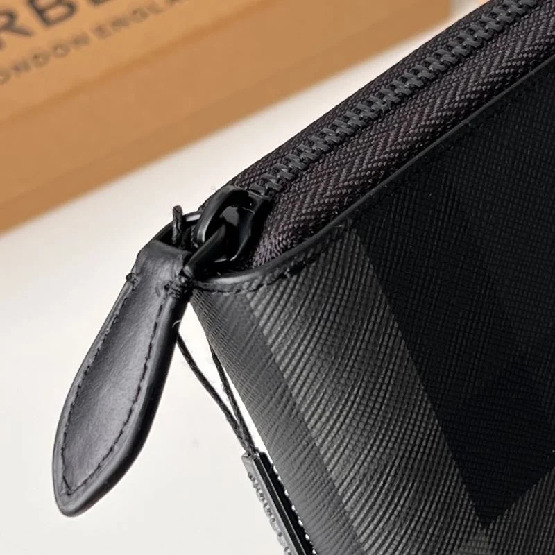 Chic Burberry Wallets Purse 51652