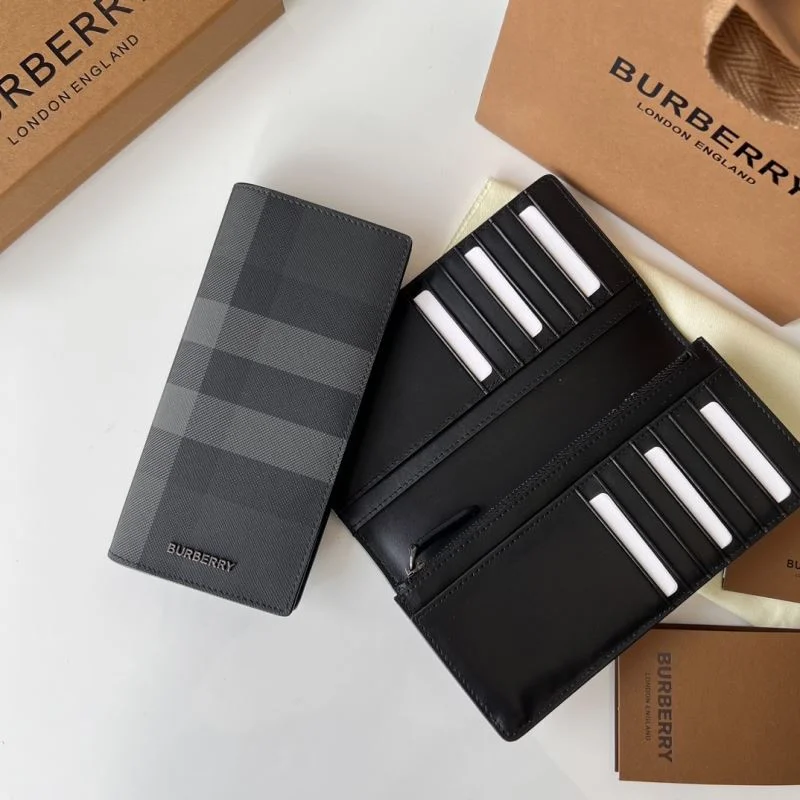 Burberry Wallets Purse Neat 51616
