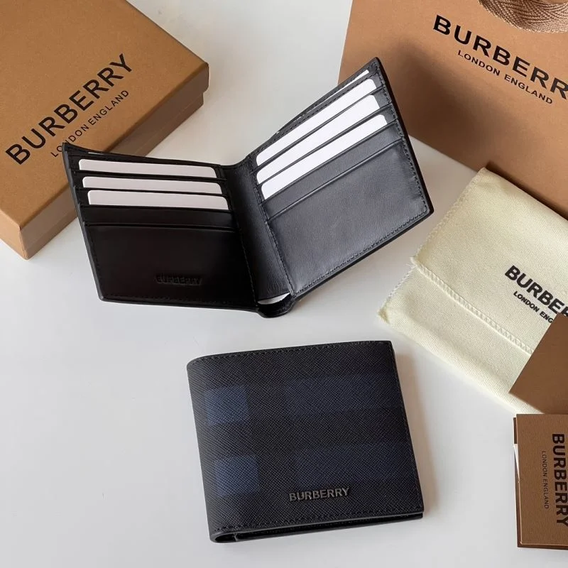 Durable Burberry Wallets Purse 51622