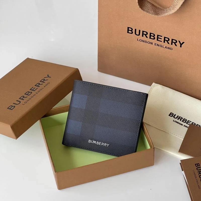 Durable Burberry Wallets Purse 51622