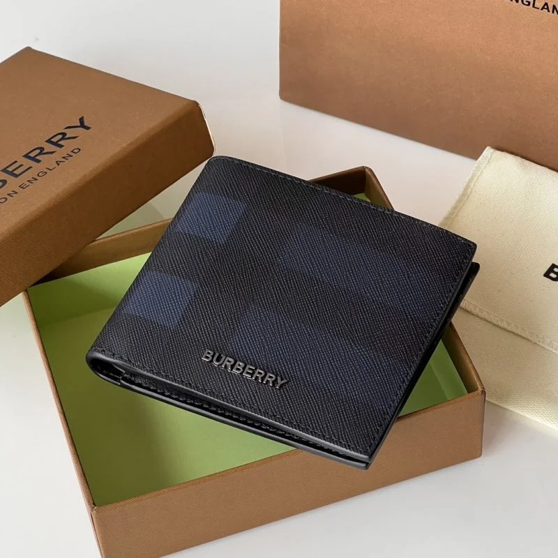 Durable Burberry Wallets Purse 51622