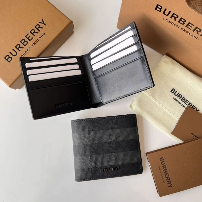 Timeless Burberry Wallets Purse 51617