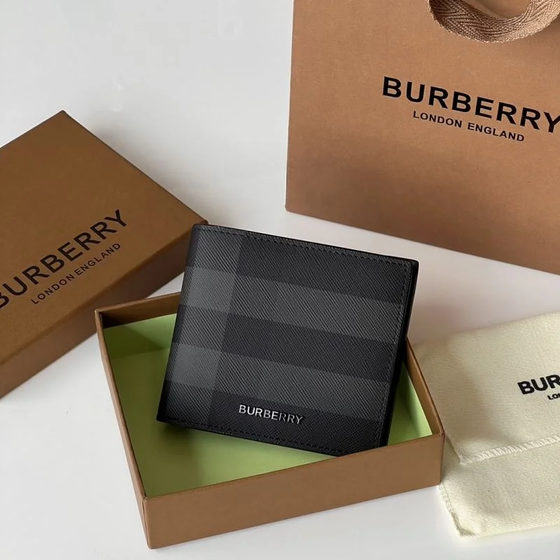 Timeless Burberry Wallets Purse 51617