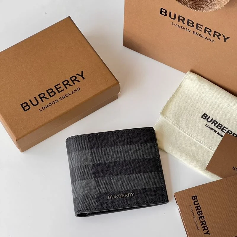 Timeless Burberry Wallets Purse 51617