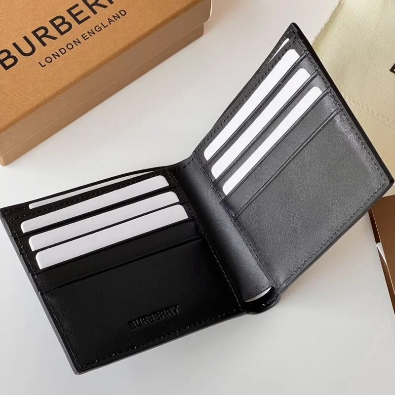 Timeless Burberry Wallets Purse 51617