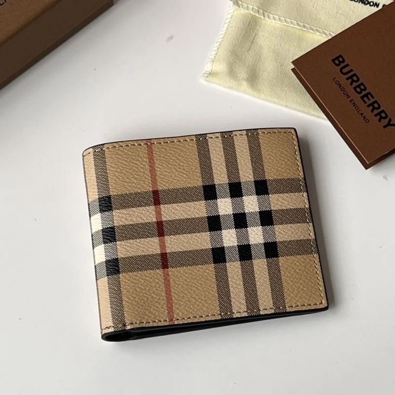Burberry Wallets Purse Compact 51735