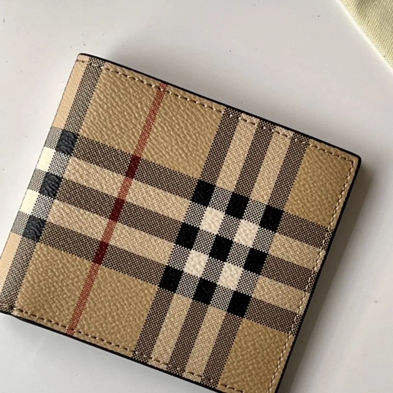 Burberry Wallets Purse Compact 51735