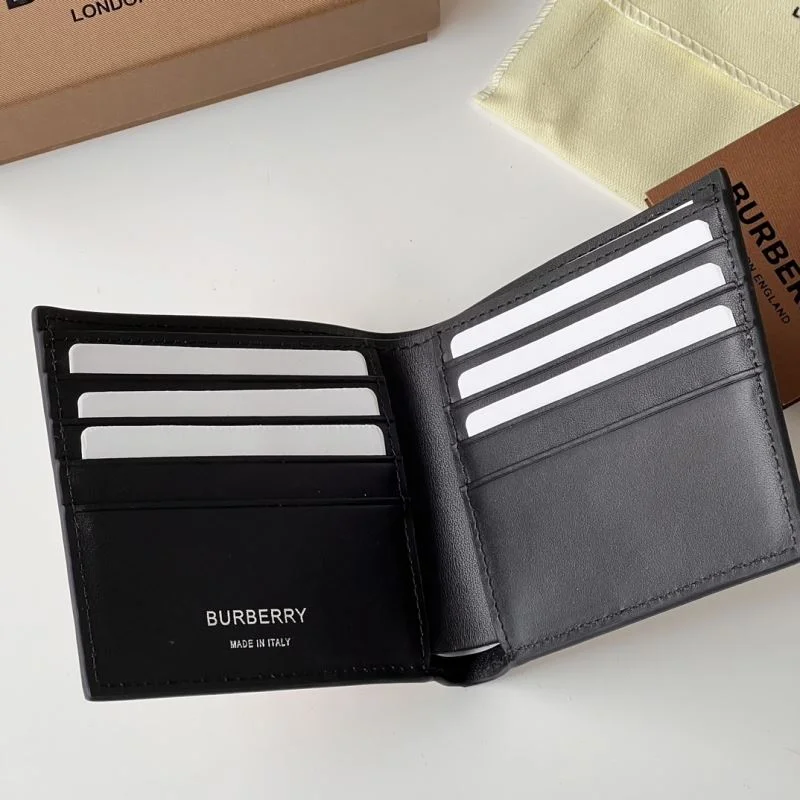 Burberry Wallets Purse Compact 51735