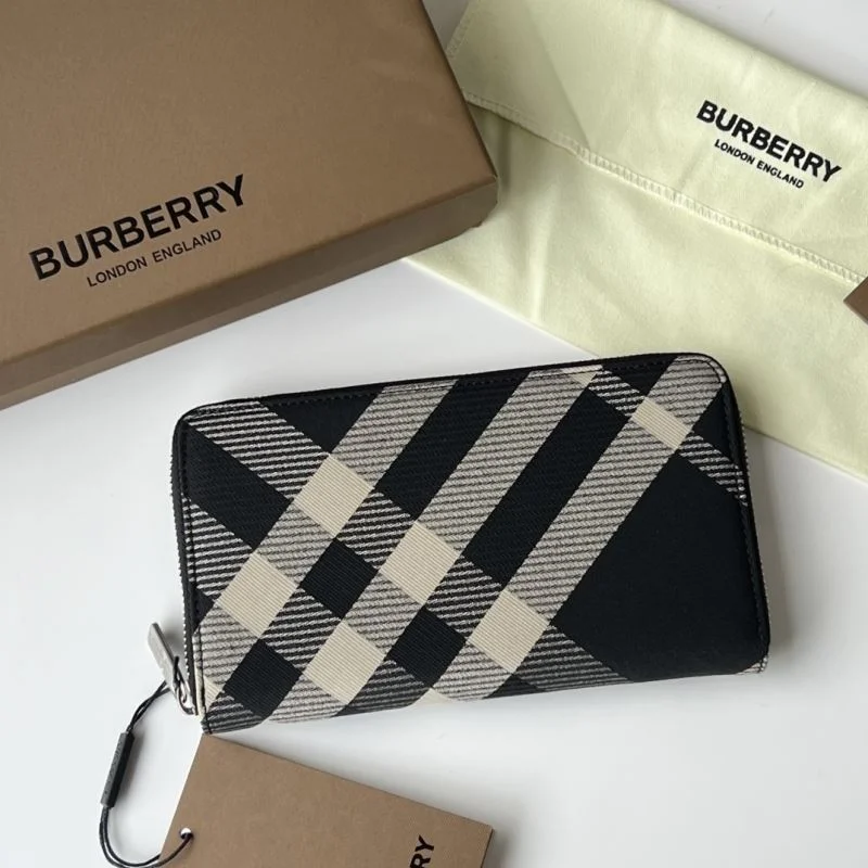 Burberry Wallets Purse Neat 37820