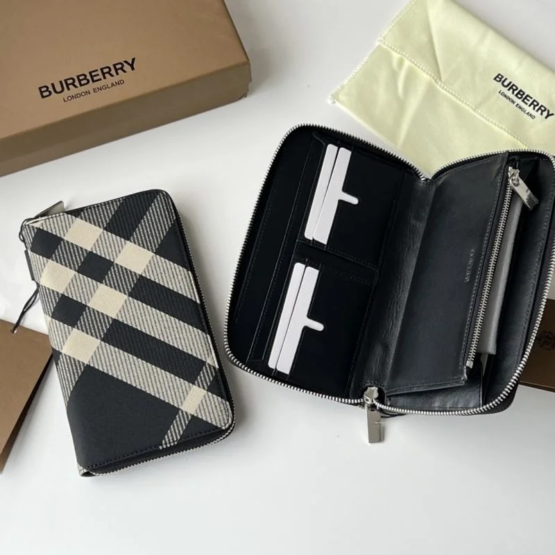 Burberry Wallets Purse Neat 37820