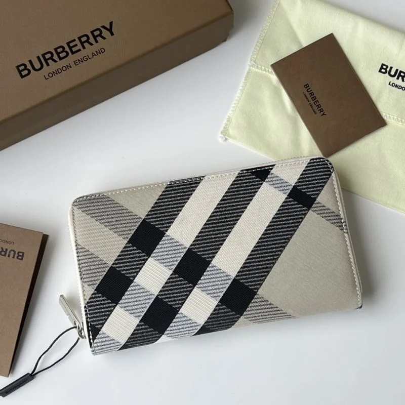 ZeroBulk Burberry Wallets Purse 37810