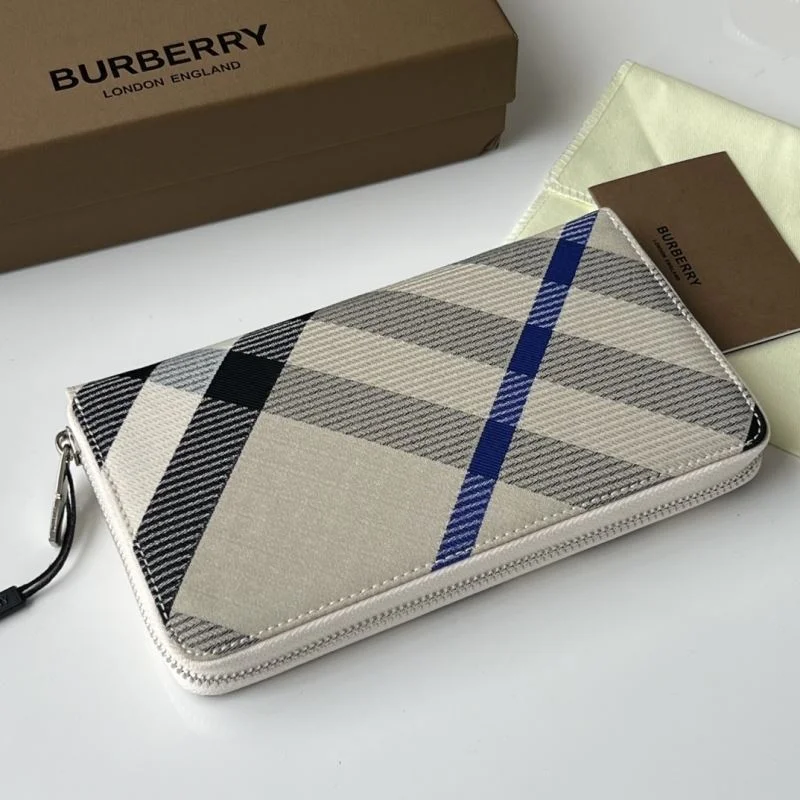 ZeroBulk Burberry Wallets Purse 37810