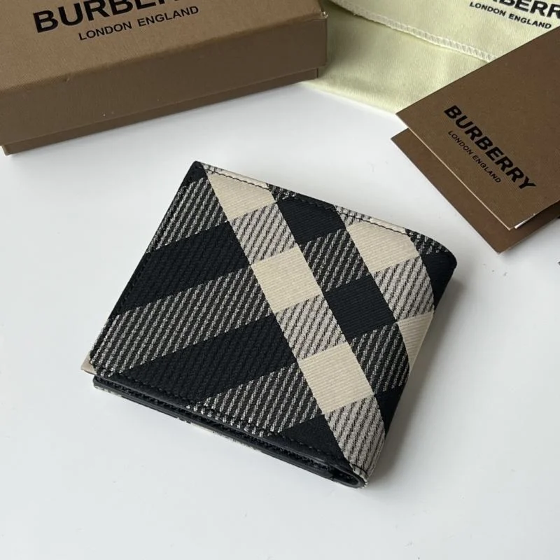 Burberry Wallets Purse EasyMatch 37822