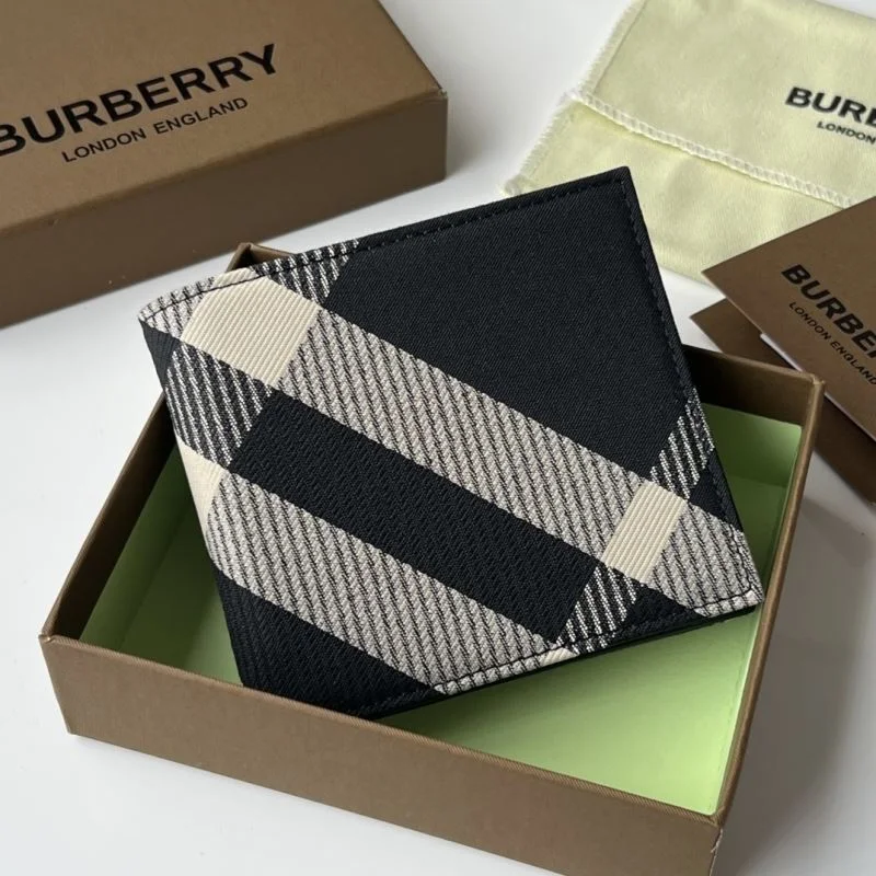 Burberry Wallets Purse EasyMatch 37822