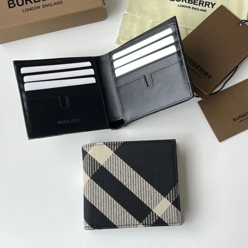 Burberry Wallets Purse EasyMatch 37822