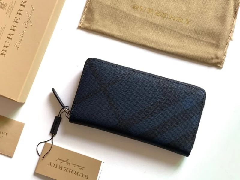 Durable Burberry Wallets Purse 37817