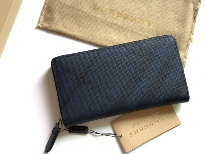 Durable Burberry Wallets Purse 37817