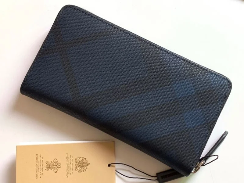 Durable Burberry Wallets Purse 37817