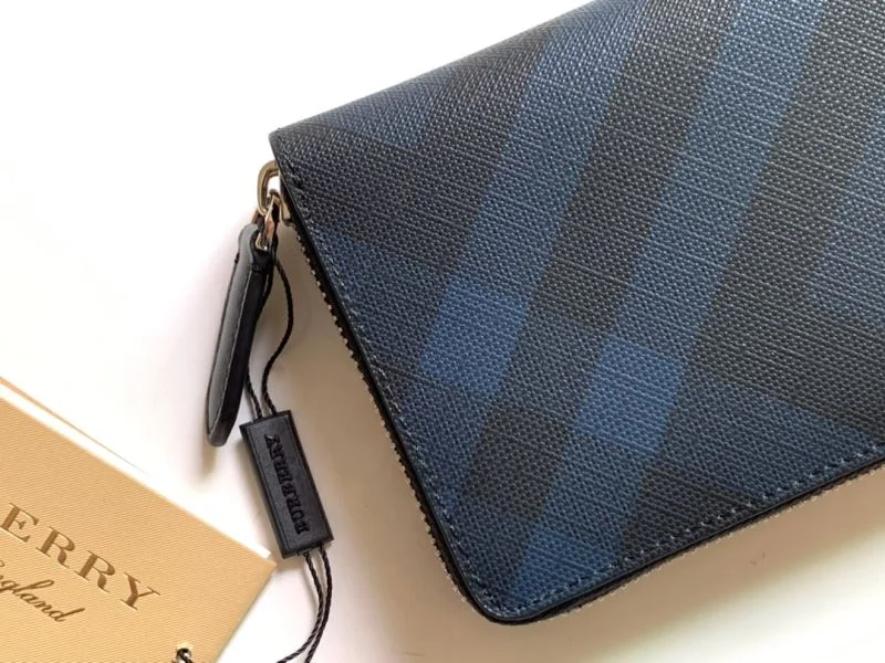Durable Burberry Wallets Purse 37817
