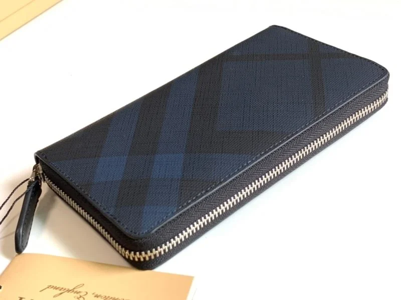 Durable Burberry Wallets Purse 37817