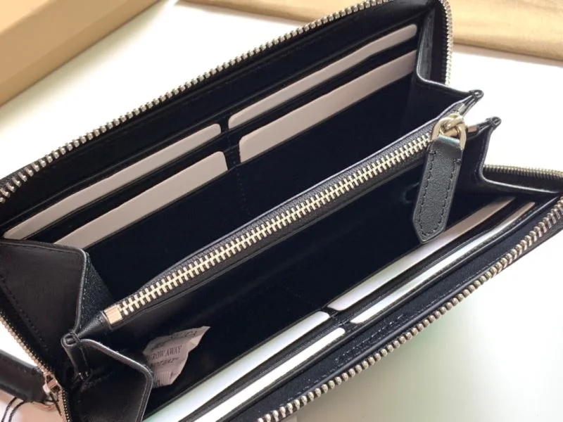 Durable Burberry Wallets Purse 37817
