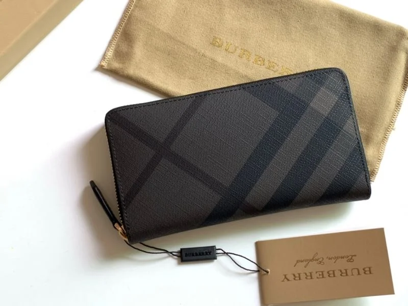 TechFriendly Burberry Wallets Purse 37803