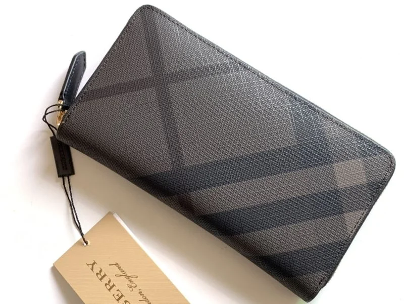 TechFriendly Burberry Wallets Purse 37803