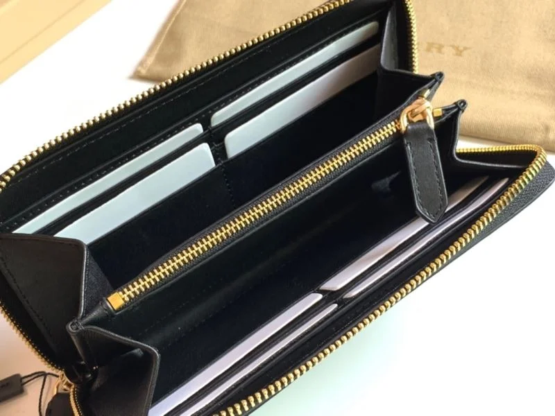 TechFriendly Burberry Wallets Purse 37803